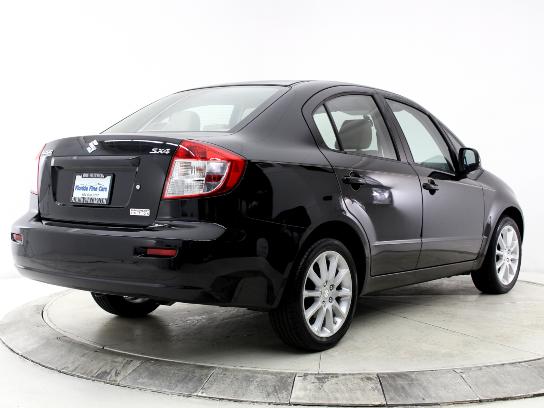 Florida Fine Cars - Used SUZUKI SX4 2011 MIAMI 