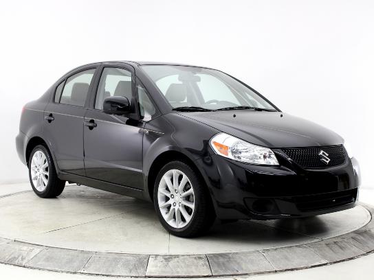 Florida Fine Cars - Used SUZUKI SX4 2011 MIAMI 