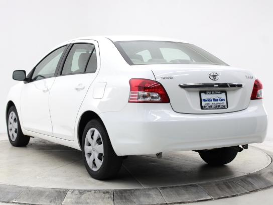 Florida Fine Cars - Used TOYOTA YARIS 2007 HOLLYWOOD Tan