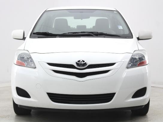 Florida Fine Cars - Used TOYOTA YARIS 2007 HOLLYWOOD Tan