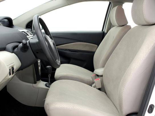 Florida Fine Cars - Used TOYOTA YARIS 2007 HOLLYWOOD Tan