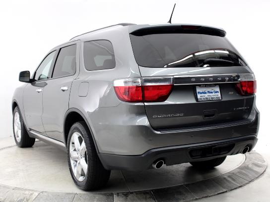 Florida Fine Cars - Used DODGE DURANGO 2011 HOLLYWOOD CITADEL