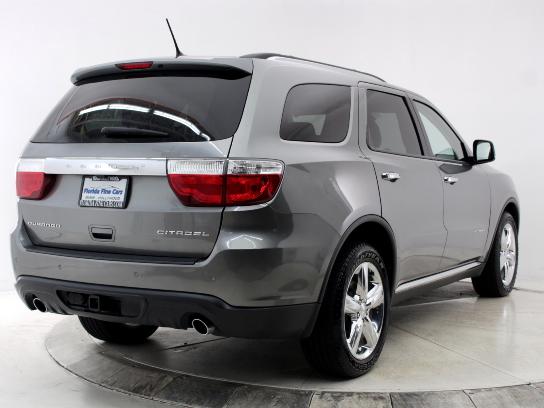Florida Fine Cars - Used DODGE DURANGO 2011 HOLLYWOOD CITADEL