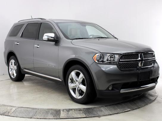 Florida Fine Cars - Used DODGE DURANGO 2011 HOLLYWOOD CITADEL