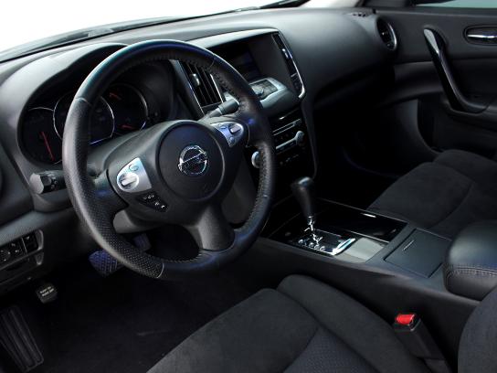 Florida Fine Cars - Used NISSAN MAXIMA 2011 HOLLYWOOD S