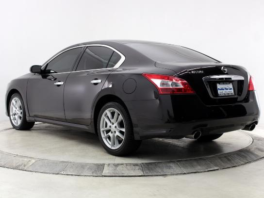 Florida Fine Cars - Used NISSAN MAXIMA 2011 HOLLYWOOD S