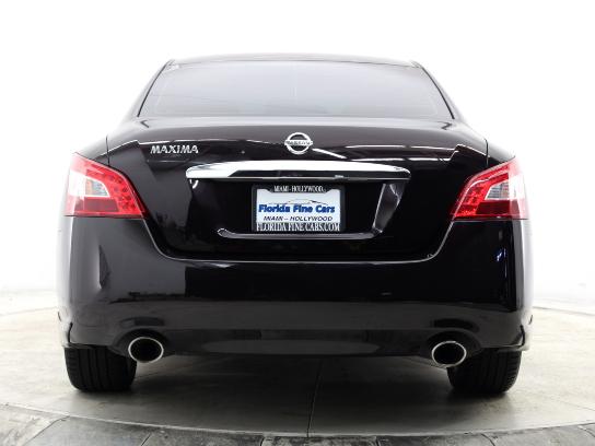 Florida Fine Cars - Used NISSAN MAXIMA 2011 HOLLYWOOD S