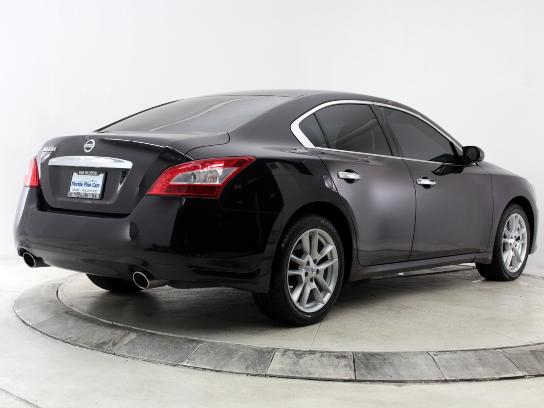 Florida Fine Cars - Used NISSAN MAXIMA 2011 HOLLYWOOD S