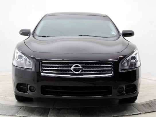 Florida Fine Cars - Used NISSAN MAXIMA 2011 HOLLYWOOD S