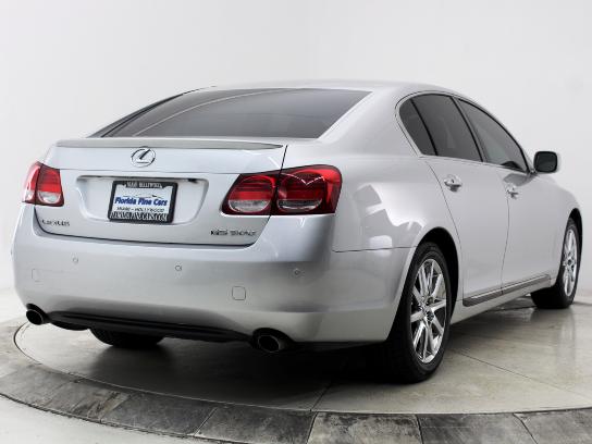 Florida Fine Cars - Used LEXUS GS 300 2006 MIAMI 