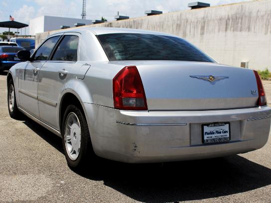 Florida Fine Cars - Used CHRYSLER 300 2006 MIAMI TOURING