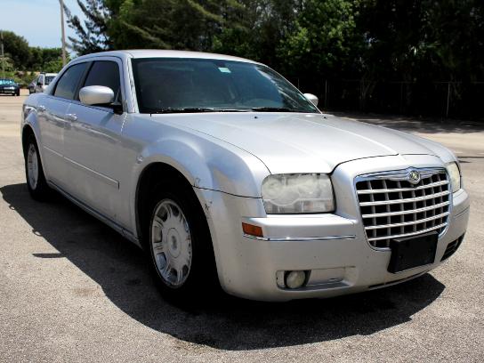 Florida Fine Cars - Used CHRYSLER 300 2006 MIAMI TOURING