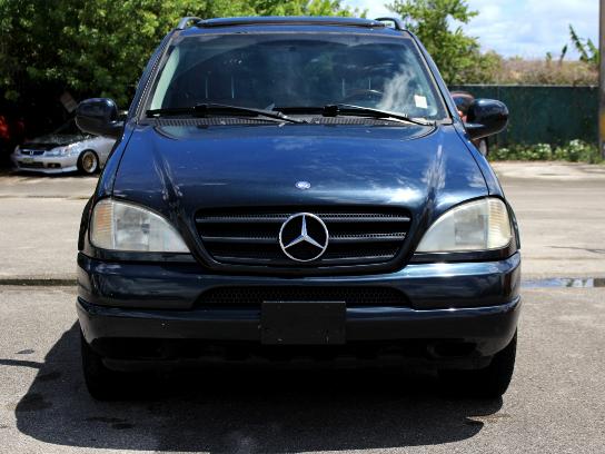 Florida Fine Cars - Used MERCEDES-BENZ M CLASS 1999 MIAMI ML430