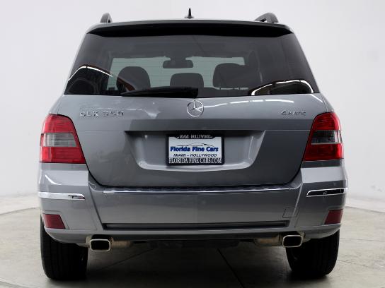 Florida Fine Cars - Used MERCEDES-BENZ GLK CLASS 2011 MIAMI GLK350 4MATIC