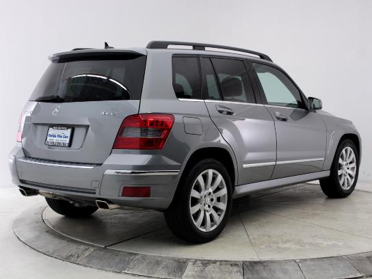 Florida Fine Cars - Used MERCEDES-BENZ GLK CLASS 2011 MIAMI GLK350 4MATIC