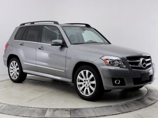 Florida Fine Cars - Used MERCEDES-BENZ GLK CLASS 2011 MIAMI GLK350 4MATIC