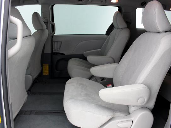 Florida Fine Cars - Used TOYOTA SIENNA 2011 MIAMI Le