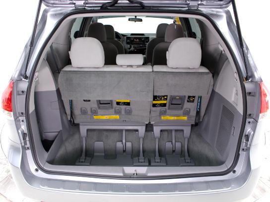Florida Fine Cars - Used TOYOTA SIENNA 2011 MIAMI Le