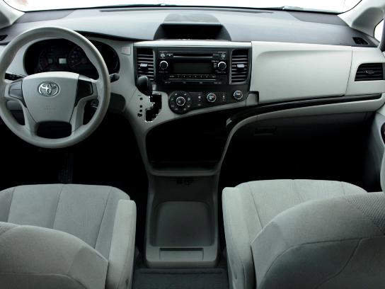 Florida Fine Cars - Used TOYOTA SIENNA 2011 MIAMI Le