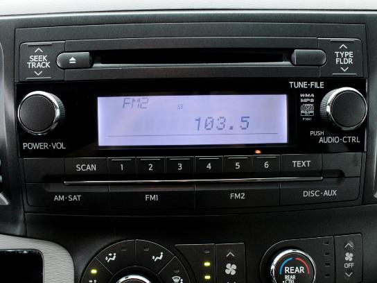 Florida Fine Cars - Used TOYOTA SIENNA 2011 MIAMI Le