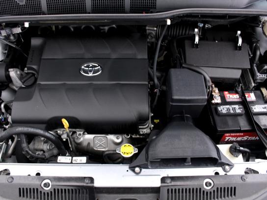 Florida Fine Cars - Used TOYOTA SIENNA 2011 MIAMI Le