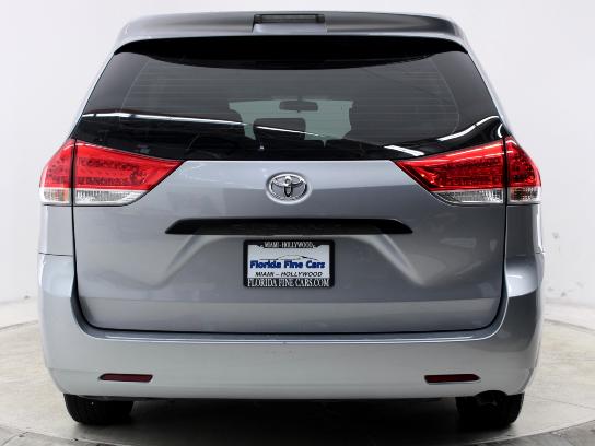 Florida Fine Cars - Used TOYOTA SIENNA 2011 MIAMI Le