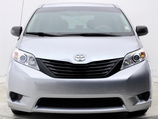 Florida Fine Cars - Used TOYOTA SIENNA 2011 MIAMI Le