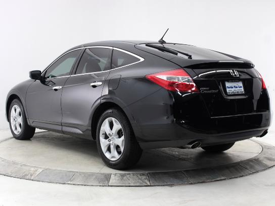 Florida Fine Cars - Used HONDA ACCORD CROSSTOUR 2011 MIAMI EX-L