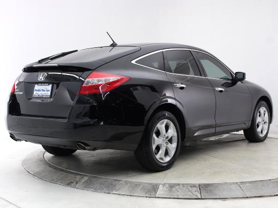 Florida Fine Cars - Used HONDA ACCORD CROSSTOUR 2011 MIAMI EX-L