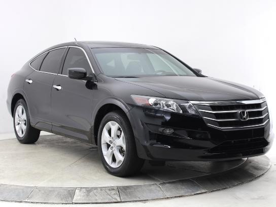 Florida Fine Cars - Used HONDA ACCORD CROSSTOUR 2011 MIAMI EX-L