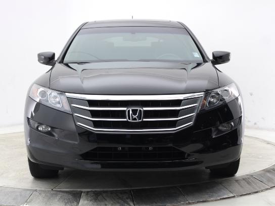 Florida Fine Cars - Used HONDA ACCORD CROSSTOUR 2011 MIAMI EX-L
