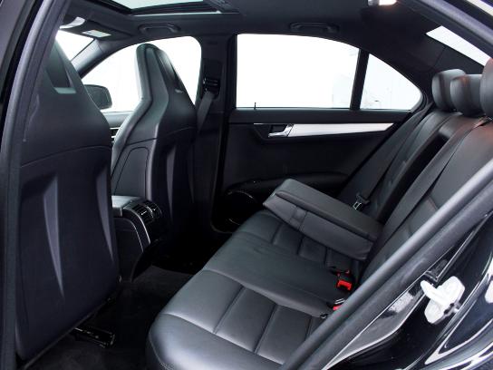 Florida Fine Cars - Used MERCEDES-BENZ C CLASS 2009 MIAMI C63 AMG