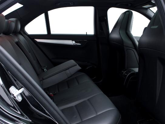 Florida Fine Cars - Used MERCEDES-BENZ C CLASS 2009 MIAMI C63 AMG