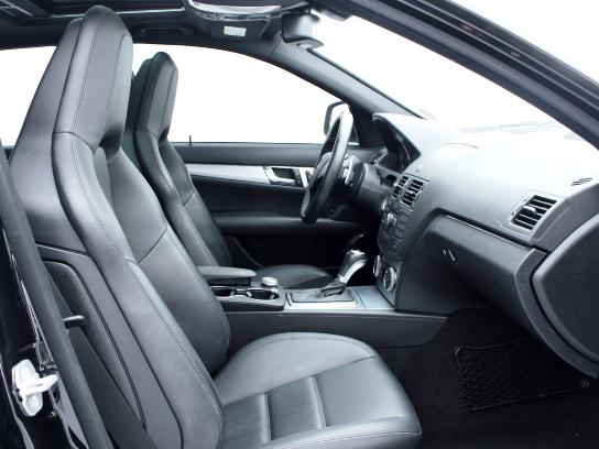 Florida Fine Cars - Used MERCEDES-BENZ C CLASS 2009 MIAMI C63 AMG