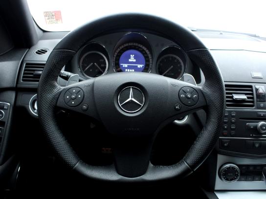 Florida Fine Cars - Used MERCEDES-BENZ C CLASS 2009 MIAMI C63 AMG