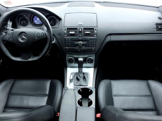 Florida Fine Cars - Used MERCEDES-BENZ C CLASS 2009 MIAMI C63 AMG