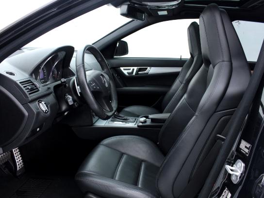 Florida Fine Cars - Used MERCEDES-BENZ C CLASS 2009 MIAMI C63 AMG