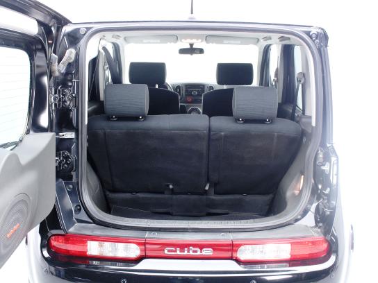 Florida Fine Cars - Used NISSAN CUBE 2009 HOLLYWOOD Sl