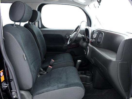 Florida Fine Cars - Used NISSAN CUBE 2009 HOLLYWOOD Sl