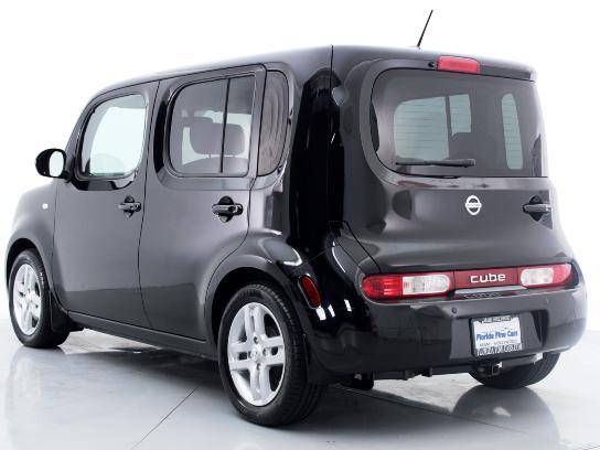 Florida Fine Cars - Used NISSAN CUBE 2009 HOLLYWOOD Sl