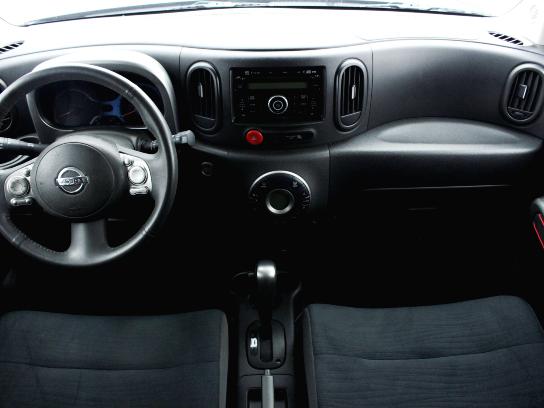 Florida Fine Cars - Used NISSAN CUBE 2009 HOLLYWOOD Sl
