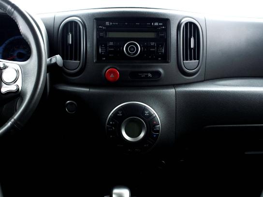 Florida Fine Cars - Used NISSAN CUBE 2009 HOLLYWOOD Sl