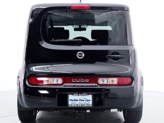 Florida Fine Cars - Used NISSAN CUBE 2009 HOLLYWOOD Sl