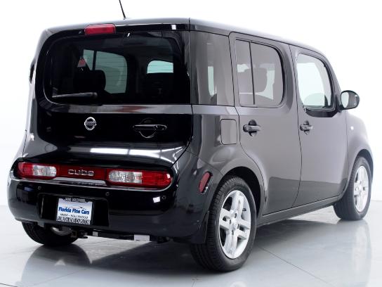 Florida Fine Cars - Used NISSAN CUBE 2009 HOLLYWOOD Sl