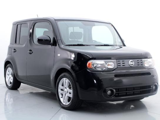 Florida Fine Cars - Used NISSAN CUBE 2009 HOLLYWOOD Sl