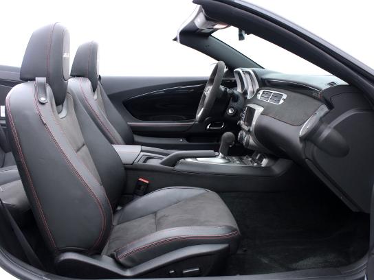 Florida Fine Cars - Used CHEVROLET CAMARO 2013 MIAMI ZL1