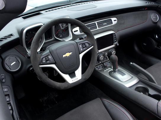 Florida Fine Cars - Used CHEVROLET CAMARO 2013 MIAMI ZL1