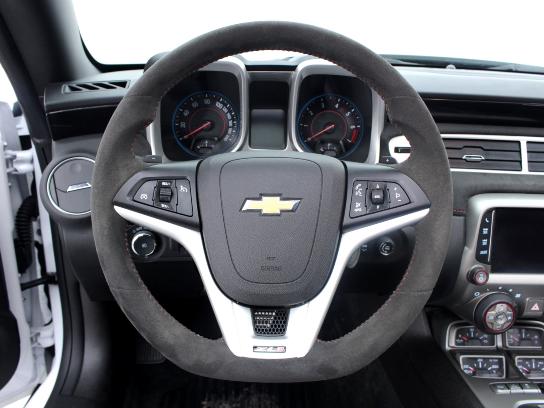 Florida Fine Cars - Used CHEVROLET CAMARO 2013 MIAMI ZL1