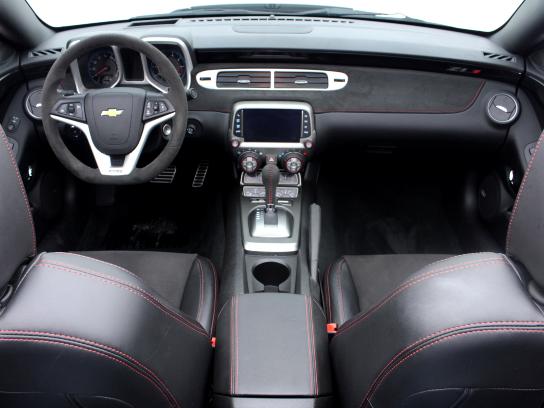 Florida Fine Cars - Used CHEVROLET CAMARO 2013 MIAMI ZL1