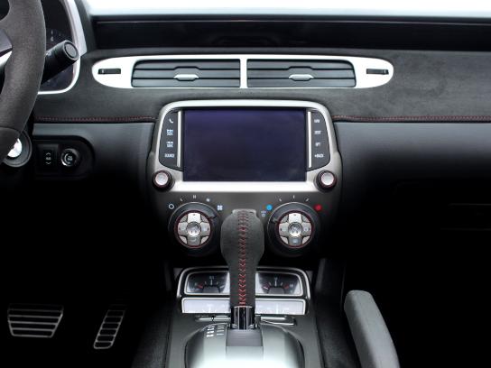 Florida Fine Cars - Used CHEVROLET CAMARO 2013 MIAMI ZL1